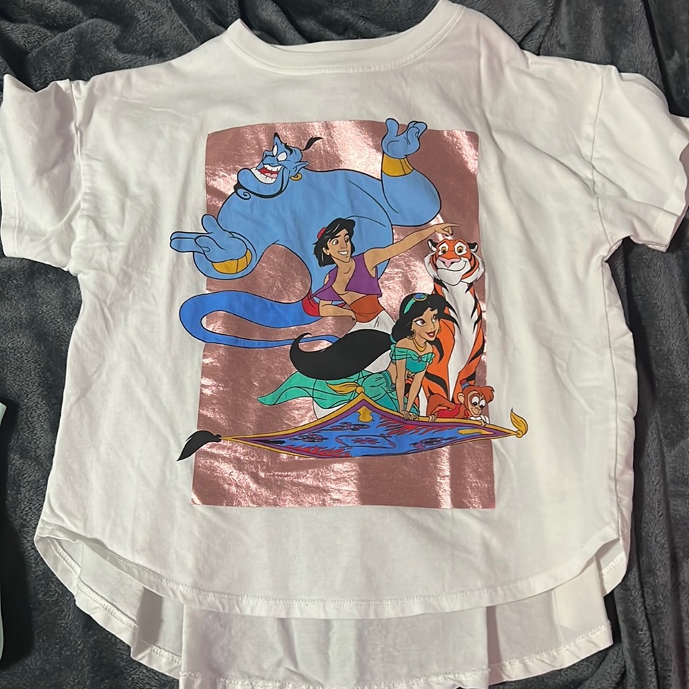 Girls Zara Disney